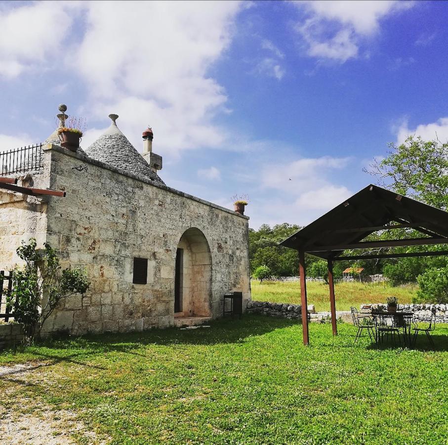 Bed and Breakfast Trulli Panoramici Alberobello Exterior foto