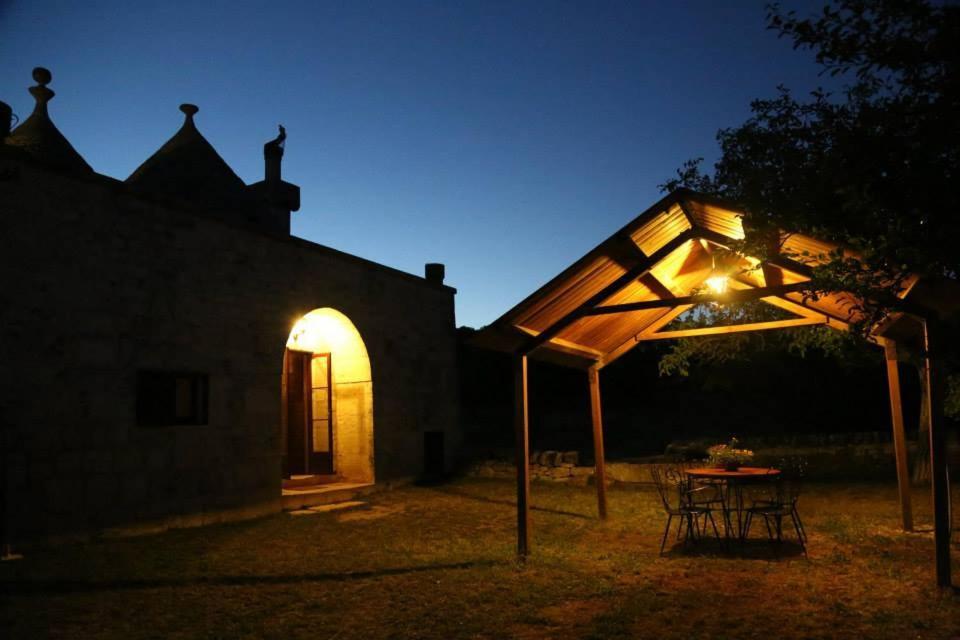 Bed and Breakfast Trulli Panoramici Alberobello Exterior foto