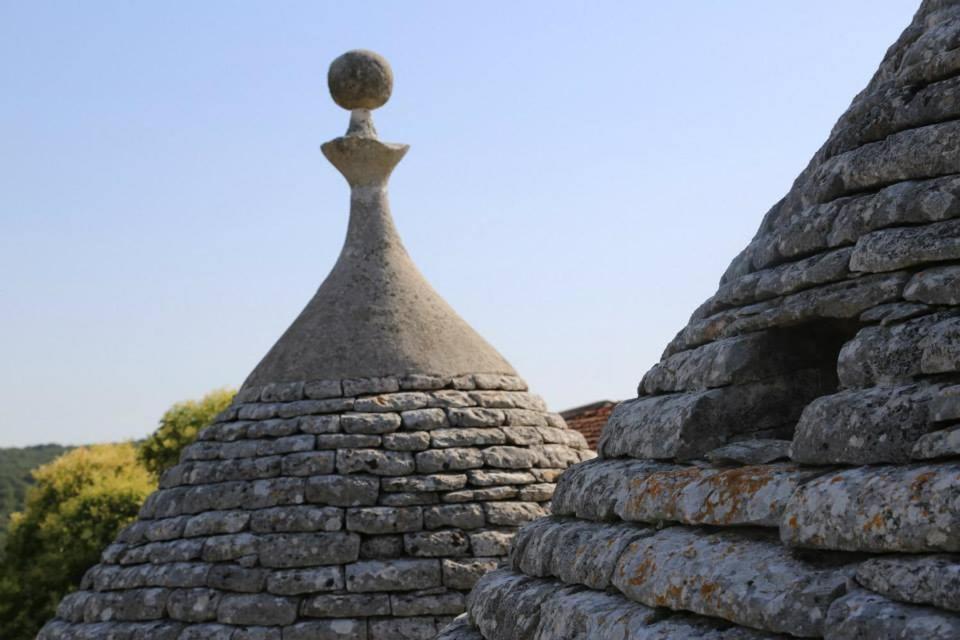 Bed and Breakfast Trulli Panoramici Alberobello Exterior foto