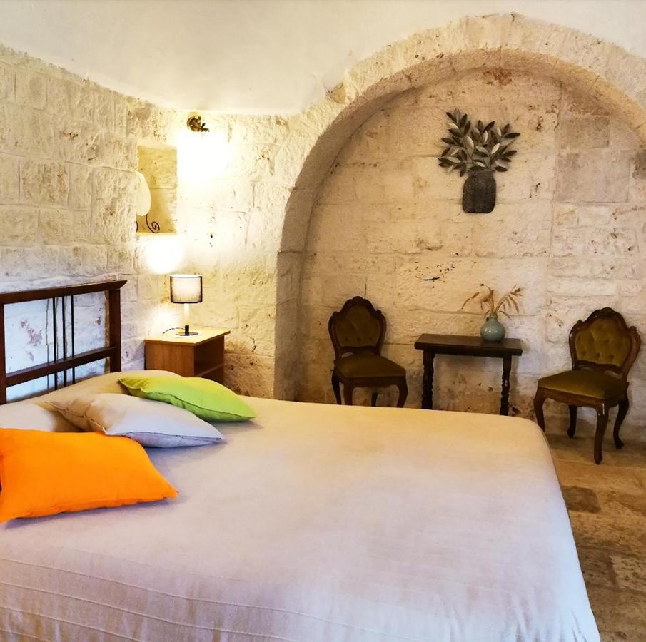 Bed and Breakfast Trulli Panoramici Alberobello Exterior foto