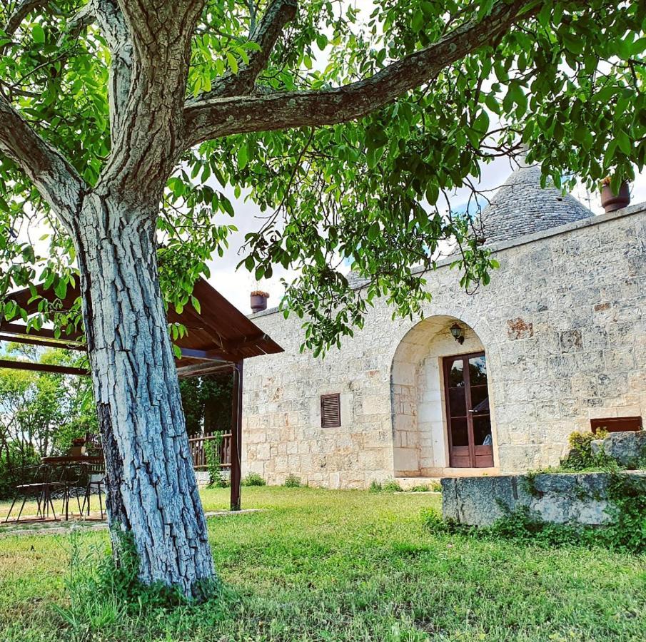 Bed and Breakfast Trulli Panoramici Alberobello Exterior foto