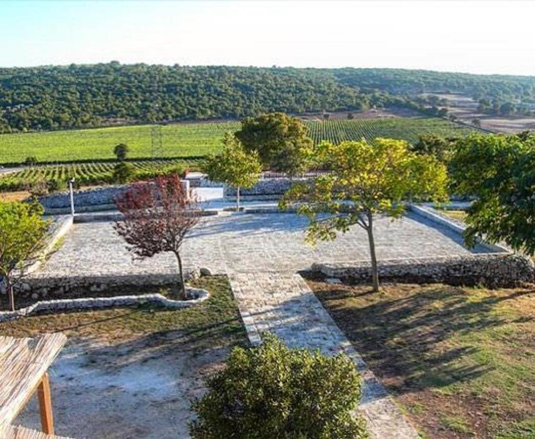 Bed and Breakfast Trulli Panoramici Alberobello Exterior foto